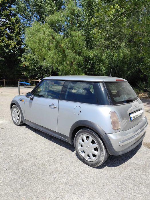 MINI One — fotografia 4
