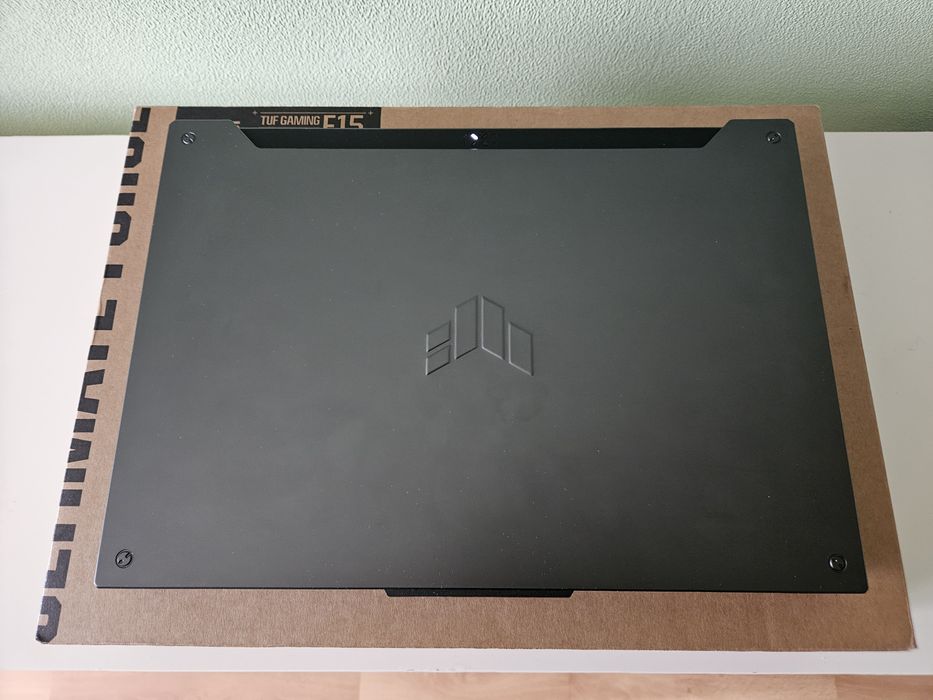 AsusTuf gaming f15 ОЗП 64GB/SSD 2TB/GTX 3050/i5-12500H ігровий ноутбук