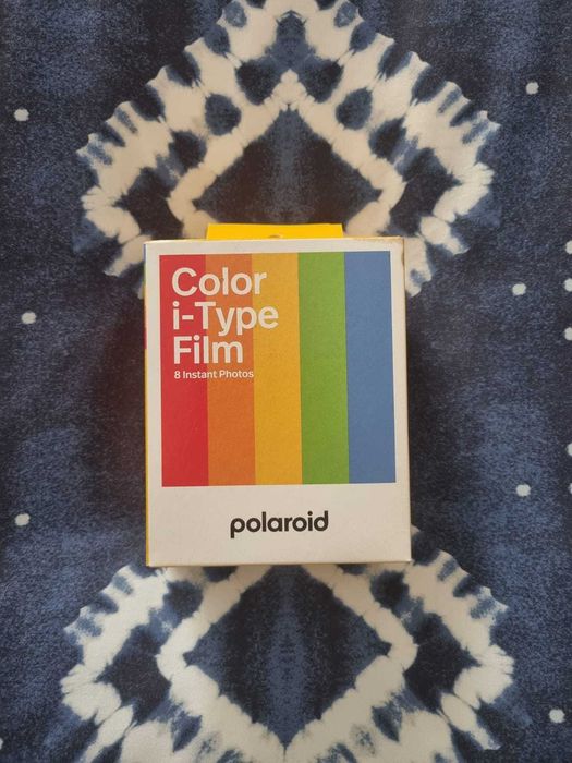 Film Polaroid 3 packs