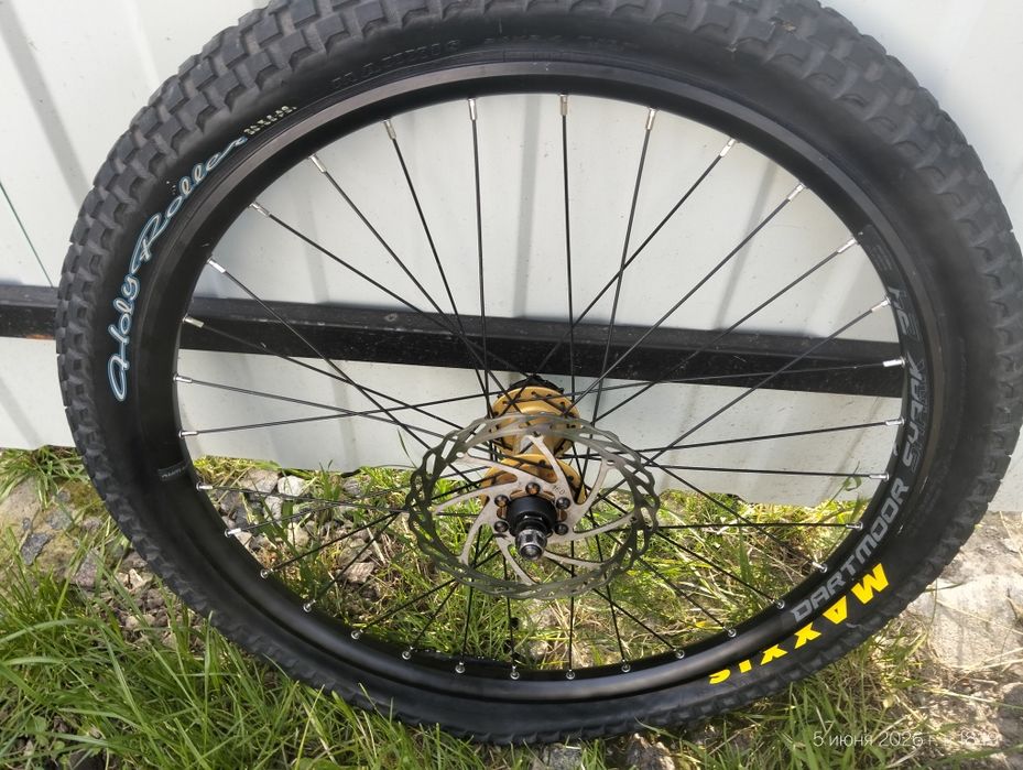 Зад. Колесо 24 135/10 Dartmoor, ns bikes, maxxis
