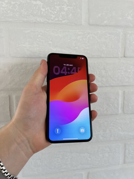 iPhone 11 Pro Max 256Gb 100% батарея Айфон 11 Про мах 256Гб Neverlock