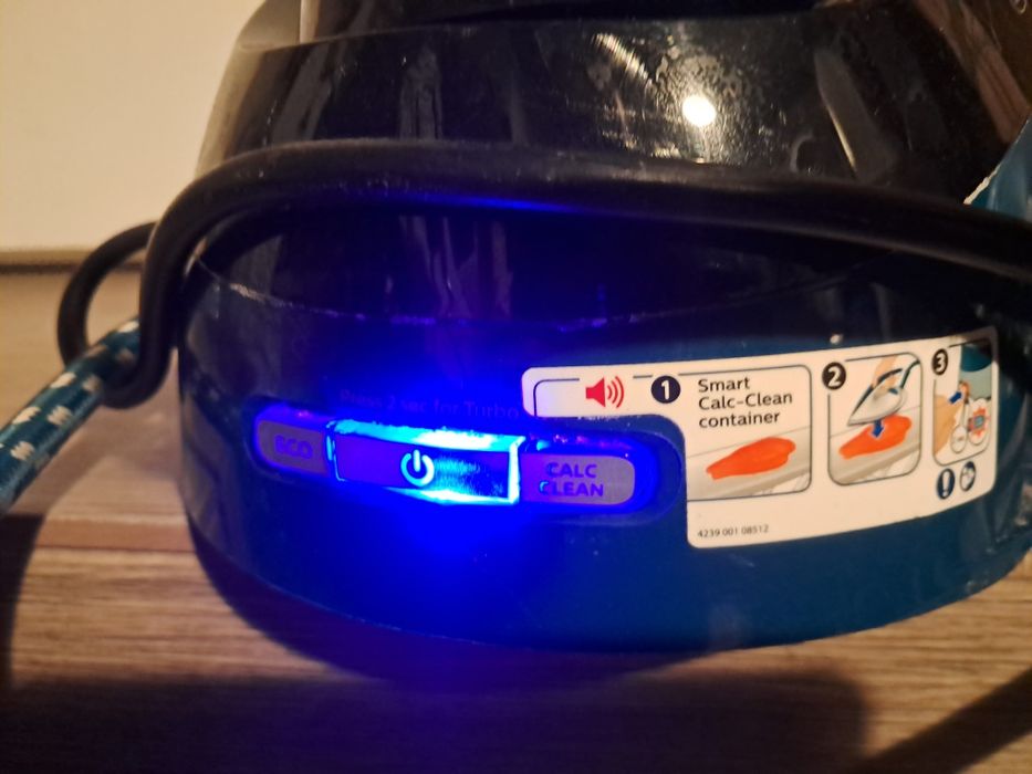 Żelazko  ,generator pary  philips perfektcare