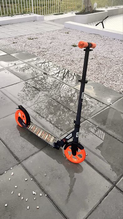 Trotinete decathlon para criaças