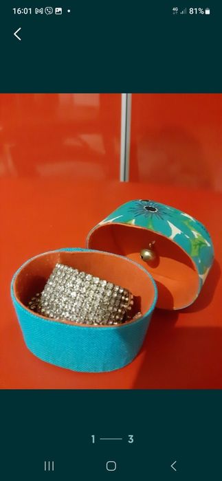 Шкатулки деревянные, ручная работа, пластиковая