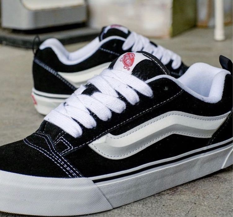 Кросіки Vans Knu Skool, ванси