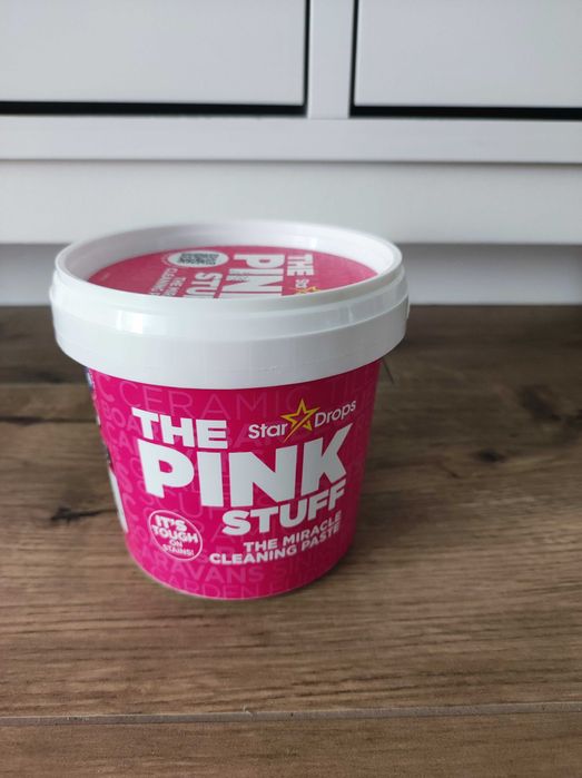 Pink Stuff The Miracle Cleaning Paste pasta do czyszczenia 850g