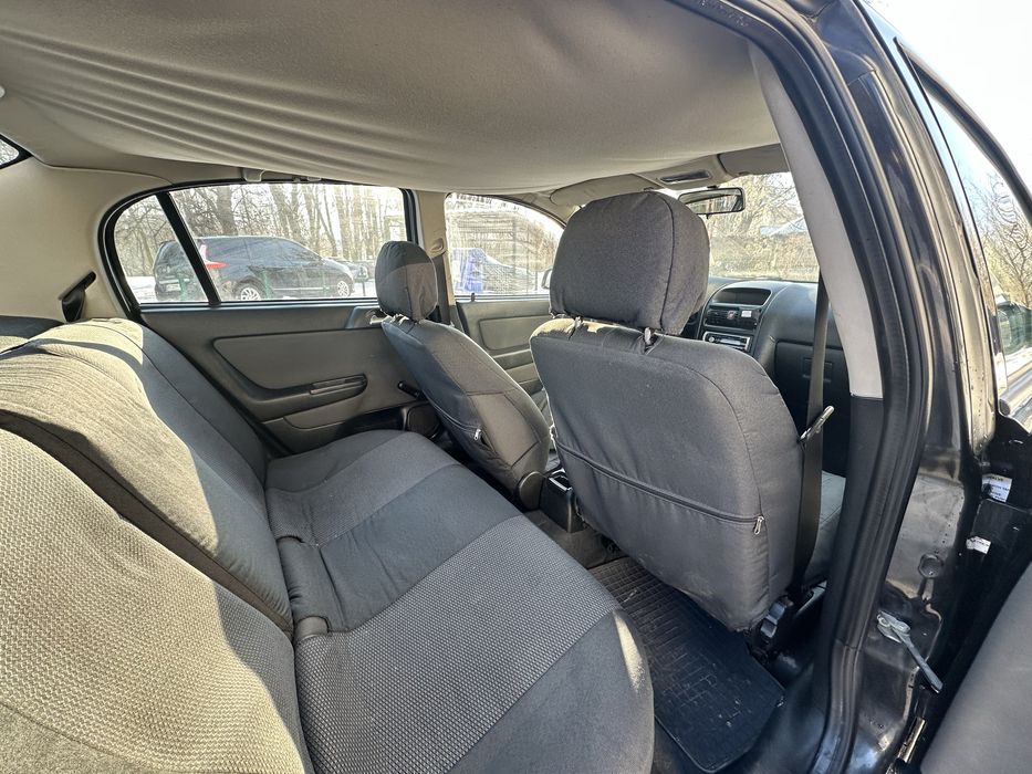 Opel Asrta G 1.4 бензин