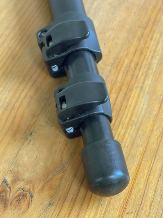 Manfrotto monopod 681B + głowica 486RC2 KonstancinJeziorna • OLX.pl