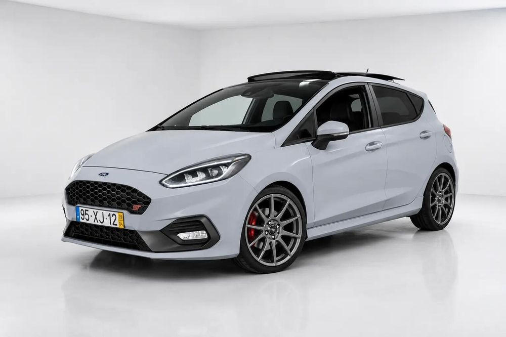 Ford Fiesta 1.5 EcoBoost ST