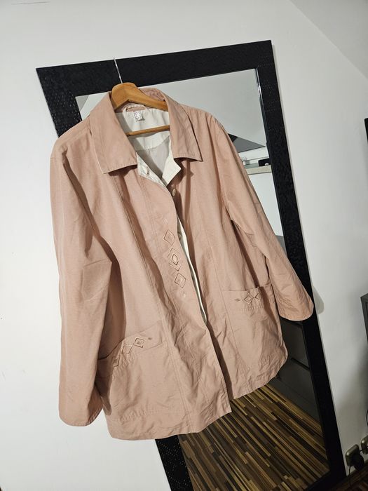 Kurtka plus size Vintage