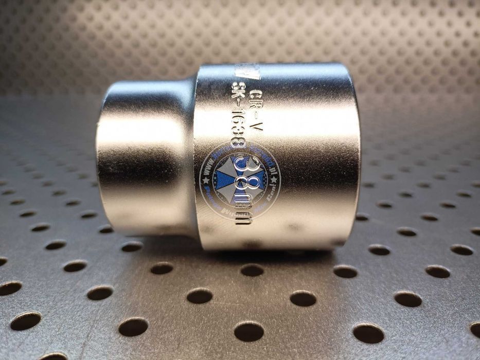 Nasadka 38mm 3/4" CrV klucz nasadowy 38mm klucz 38mm HONITON