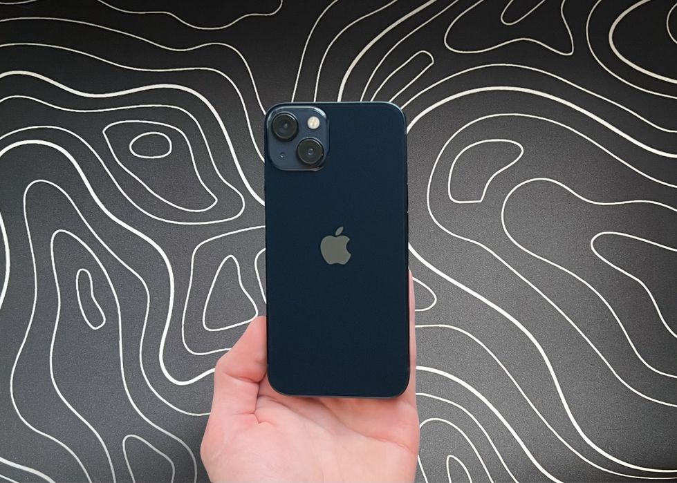 Топ цена - iPhone 13 - 128 гб - 85% АКБ - MIDNIGHT - NEVERLOCK