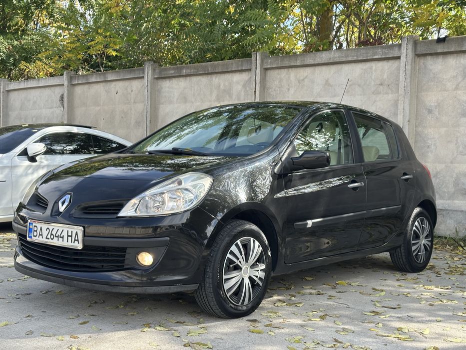 Renault Clio 2007