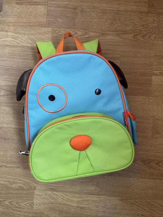 Рюкзак skip hop собачка
