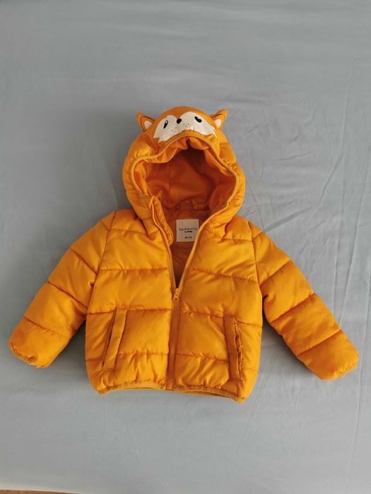 Kurtka jesienno zimowa r. 80 Sinsay