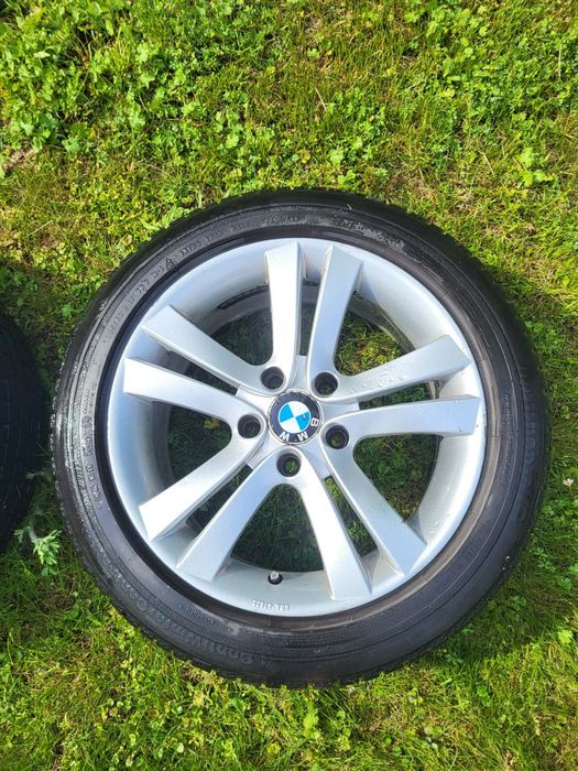 Felgi Koła BMW X1 E84 E91 E90 7,5x17 225/50