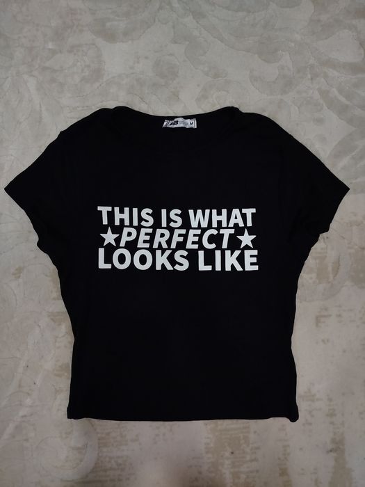 Літній топ - футболка