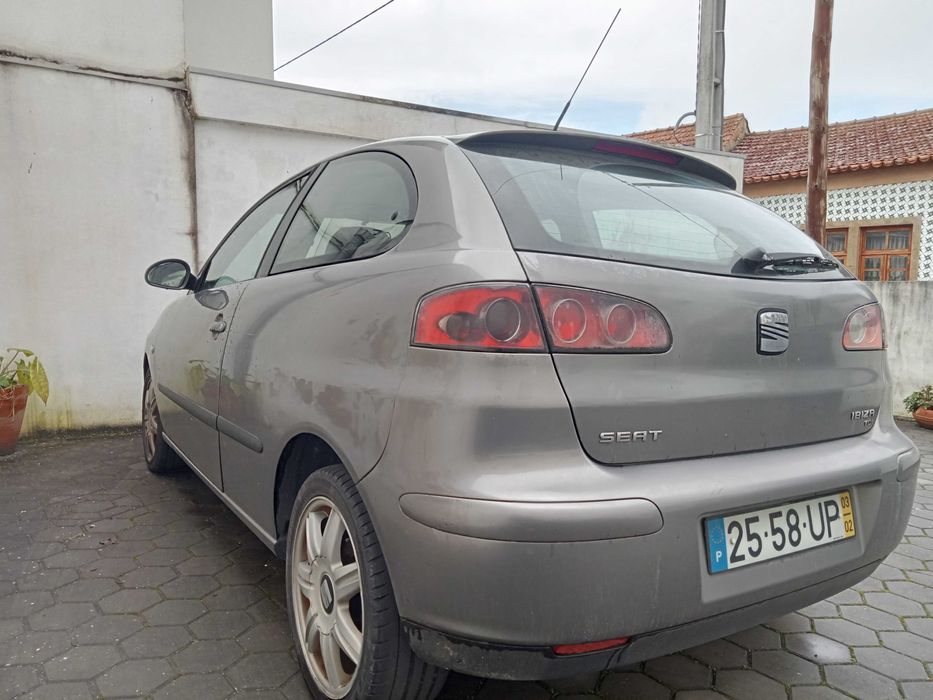 Seat IBIZA 1.9 TDI de 130 Cavalos de 2003