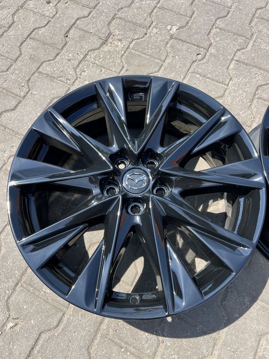 Диски Mazda cx 5 R19