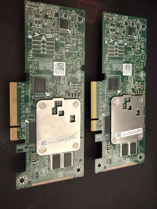 Raid адаптер / контролер Dell Perc H730p 2Gb Cash, BBU 12 Gb/s  0J14DC