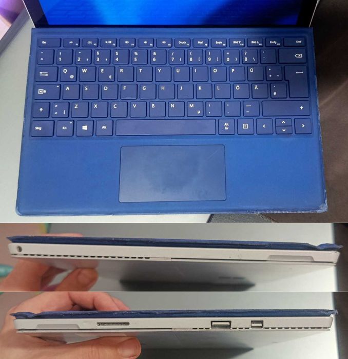 Microsoft Surface Pro 4
