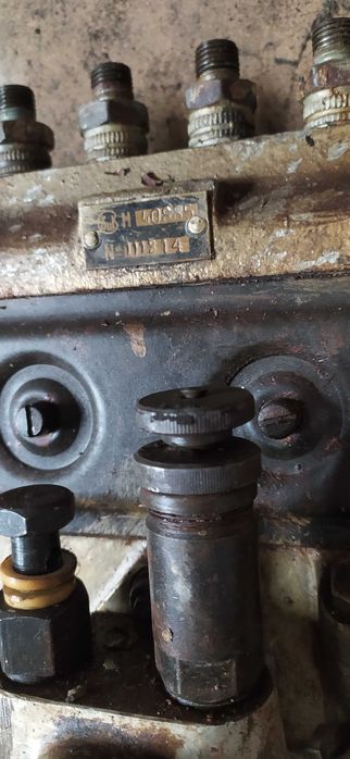 Паливний насос Д240 МТЗ