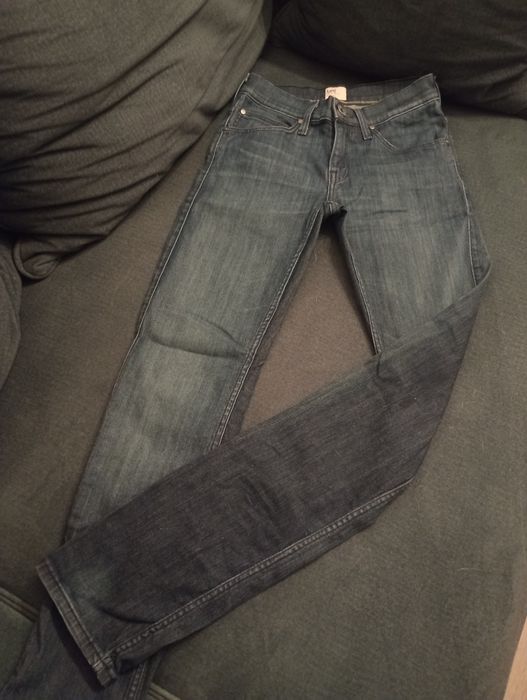 Jeansy Lee Jade W25 L31