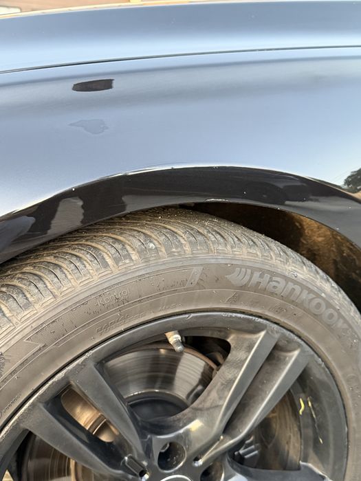 BMW f30 2012 328i задній привід