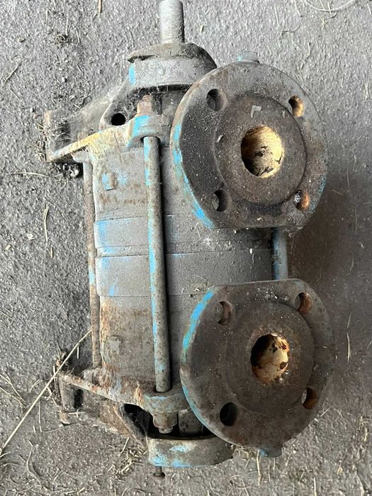 Pompa wodna 60 w bardzo dobrym stanie