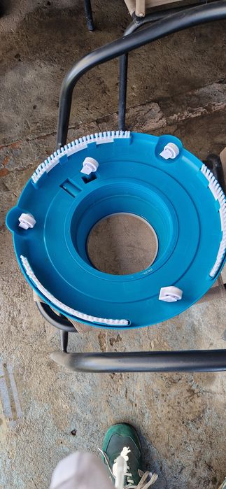 Filtr basenu do liści