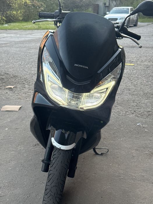 honda pcx 125 2014