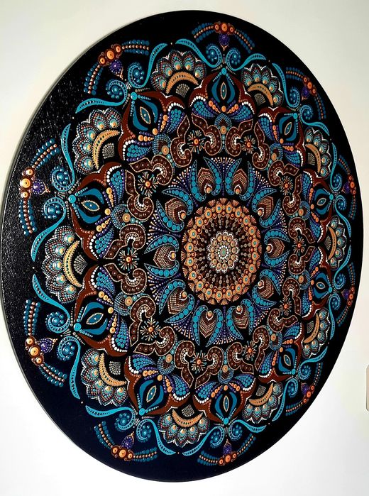 Mandala 40cm i 60cm