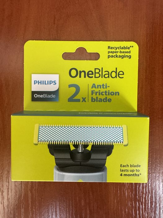 One Blade Philips 360, Anti Friction, Body Kit. Оригінал