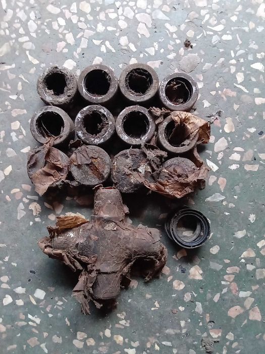 Хрестовина кардана камаз, урал,маз, нова, ссср