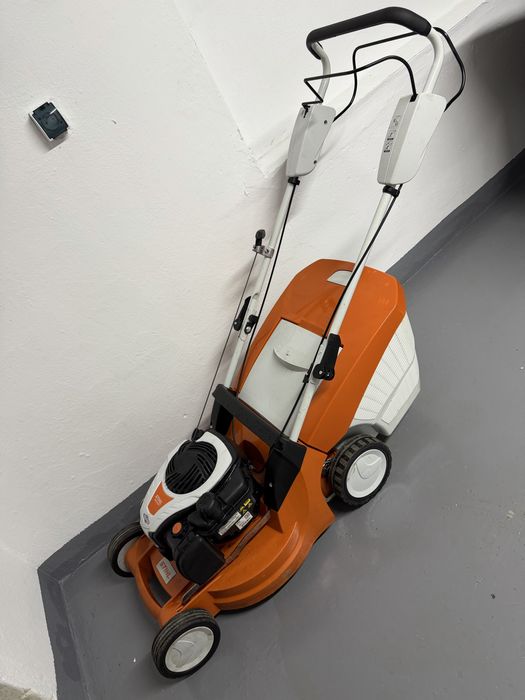 Kosiarka spalinowa stihl RM448T
