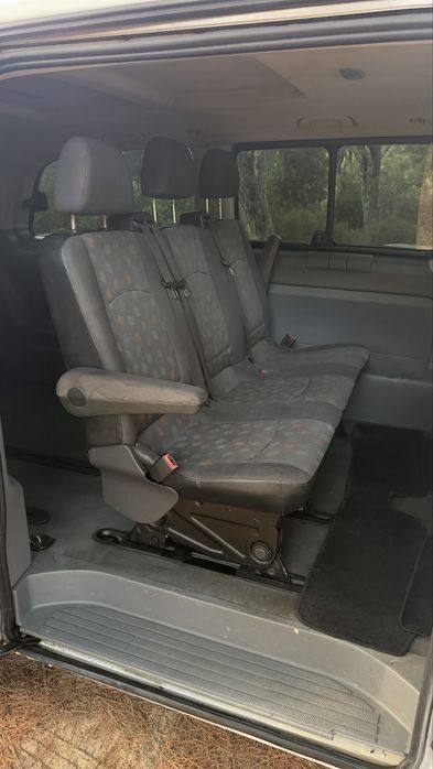 Mercedes Vito 111 Cdi 6 lugares