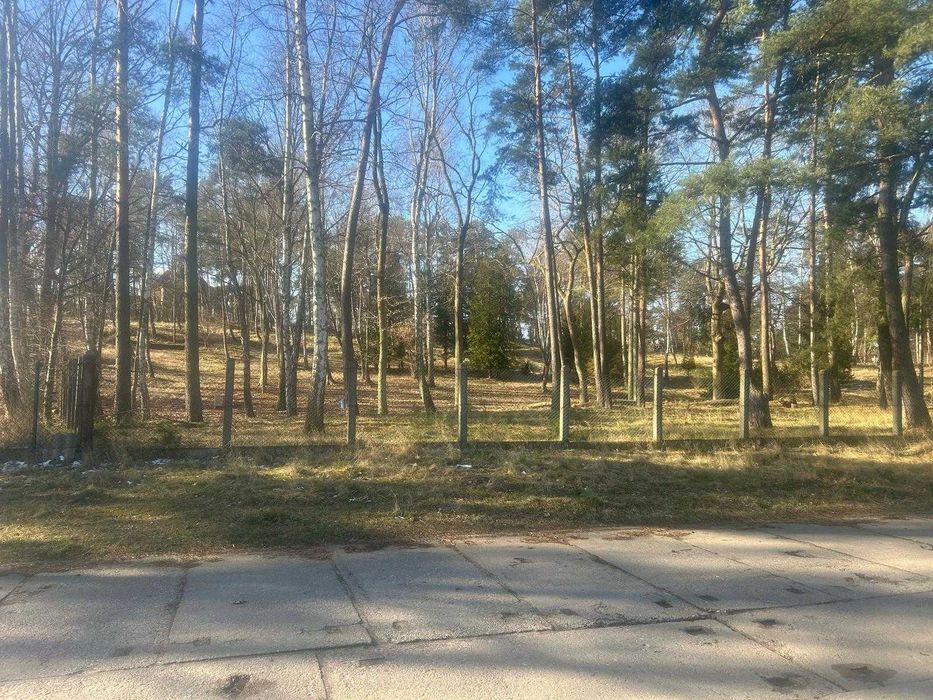Ogłoszenie o dzierżawie nieruchomości gruntowej niezabudowanej  w Gdańsku-Sobieszewie