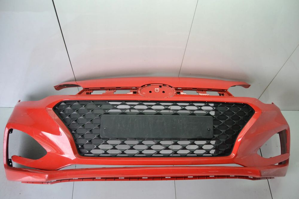 Hyundai I20 II 2 Lift 18-20R Zderzak Przód Przedni 86511-C8Aa0