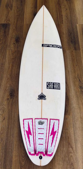 Prancha Spider Murphy Hydro X 6'0