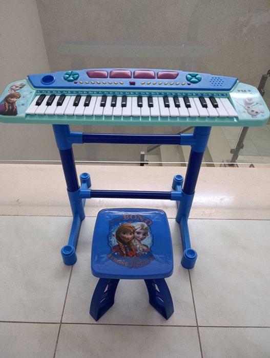 Piano de criança