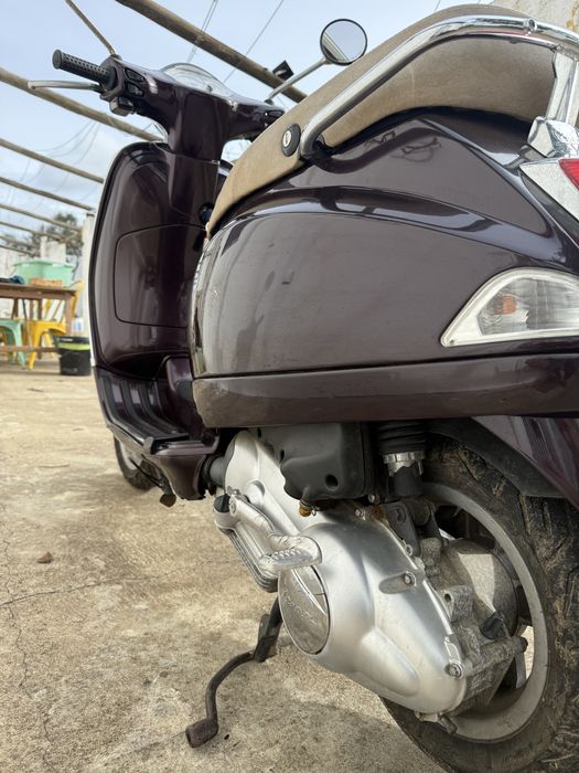 Vespa LX 125 (Piaggio)