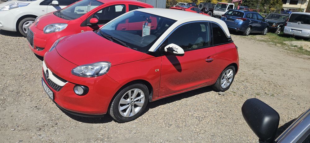 Opel Adam bardzo ladny