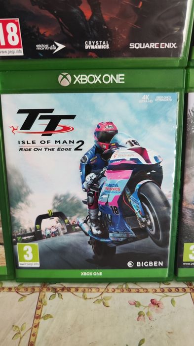 Игры для XBOX ONE./Series x/s.