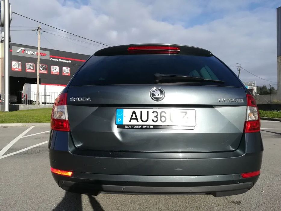 Skoda Octavia Break 1.0 TSI Style