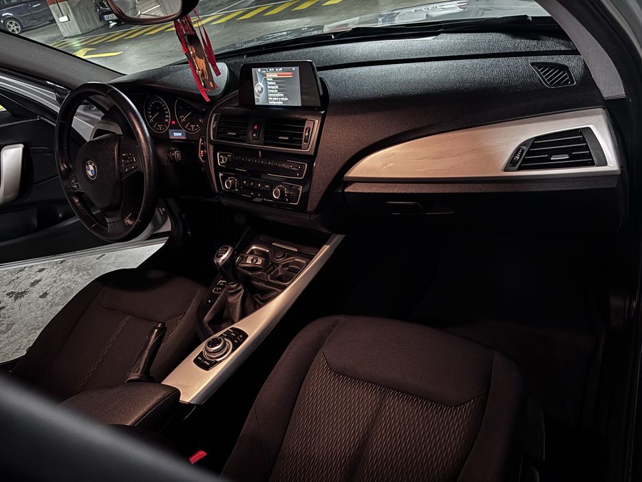 Bmw 114D Venda ou Transferencia (Cedencia de Credito) Financiamento