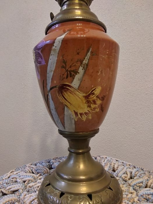 Lampa naftowa kosmos brenner