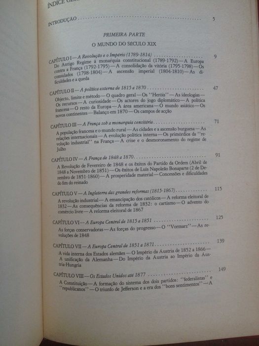 Jacques Neré - O mundo contemporâneo