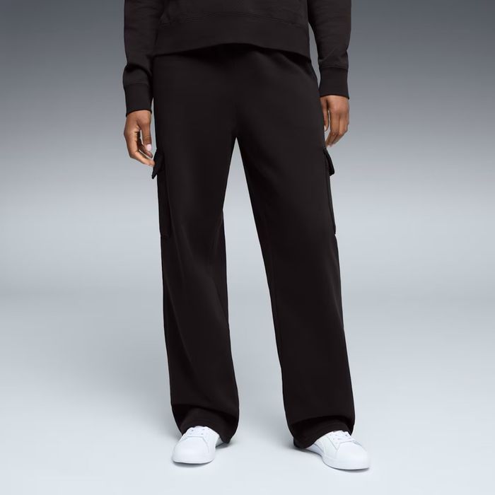 США! Жіночі спортивні костюми Puma Elevated Essentials Jacquard 690349-01 Оригінал! XS,S,M