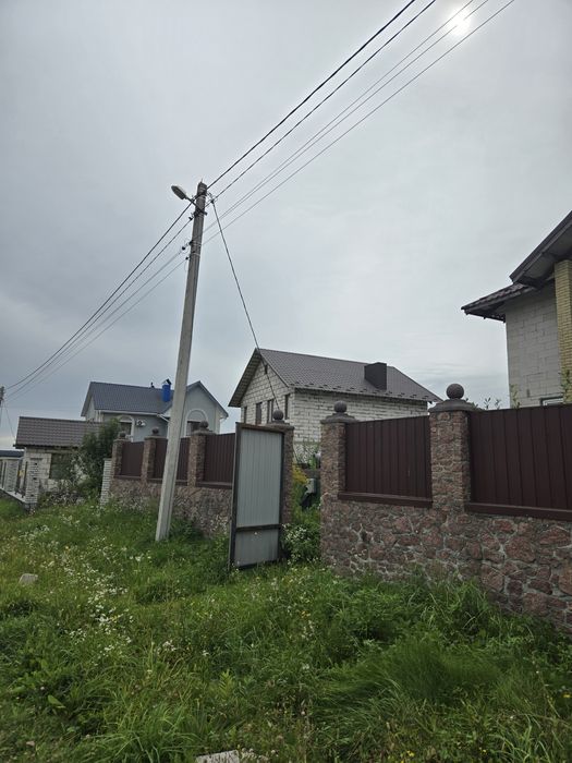 Будинок в селі Тетерівка