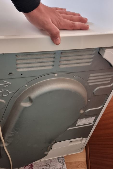 Máquina secar roupa Bosch Maxx WT6102EE